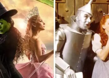 A conexão entre Wicked e O Mágico de Oz: Entenda a história