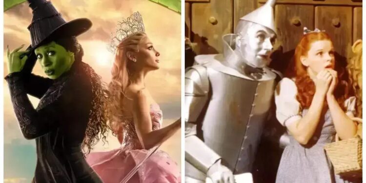 A conexão entre Wicked e O Mágico de Oz: Entenda a história