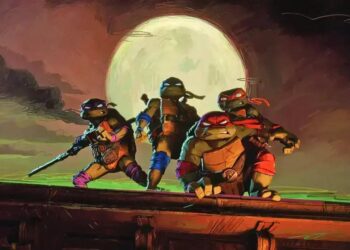 As Tartarugas Ninja: Caos Mutante pode ganhar um terceiro filme em breve 1 As Tartarugas Ninja: Caos Mutante pode ganhar um terceiro filme em breve