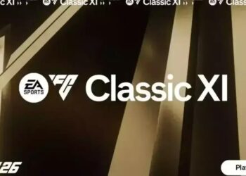 EA Sports FC 26 traz 10 seleções clássicas para o jogo 1 EA Sports FC 26 traz 10 seleções clássicas para o jogo