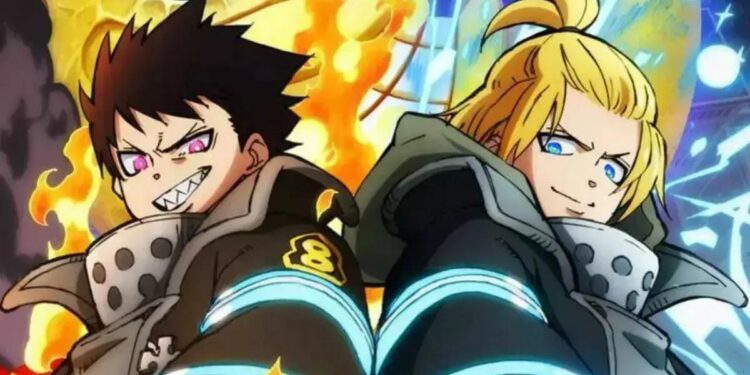 Fire Force | Última temporada ganha trailer final eletrizante
