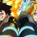 Fire Force | Última temporada ganha trailer final eletrizante