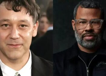 Jordan Peele e Sam Raimi em parceria inédita para 'Portrait of God'