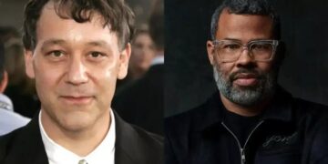 Jordan Peele e Sam Raimi em parceria inédita para 'Portrait of God' 6 Jordan Peele e Sam Raimi em parceria inédita para 'Portrait of God'