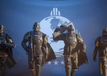 Justin Lin dirigirá filme baseado em Helldivers com foco em Tropas Estelares