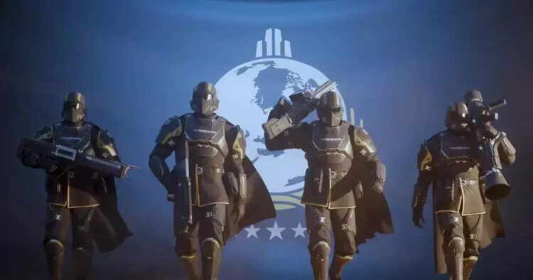 Justin Lin dirigirá filme baseado em Helldivers com foco em Tropas Estelares 1 Justin Lin dirigirá filme baseado em Helldivers com foco em Tropas Estelares