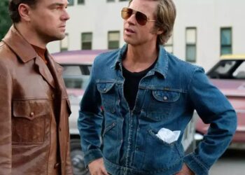 Leonardo DiCaprio fala sobre sua presença em As Aventuras de Cliff Booth 1 Leonardo DiCaprio fala sobre sua presença em As Aventuras de Cliff Booth