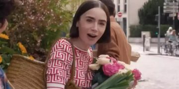 Netflix divulga trailer da 5ª temporada de Emily em Paris; assista 5 Netflix divulga trailer da 5ª temporada de Emily em Paris; assista