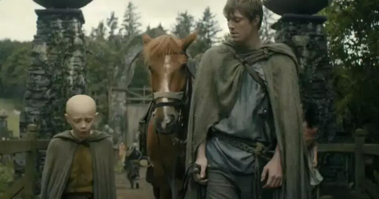 O Cavaleiro dos Sete Reinos: nova série de Game of Thrones chega em janeiro 1 O Cavaleiro dos Sete Reinos: nova série de Game of Thrones chega em janeiro