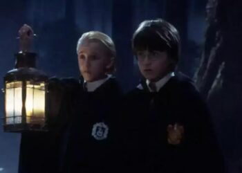 Reencontro emocionante: Daniel Radcliffe e Tom Felton nos palcos de Nova York 1 Reencontro emocionante: Daniel Radcliffe e Tom Felton nos palcos de Nova York