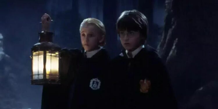 Reencontro emocionante: Daniel Radcliffe e Tom Felton nos palcos de Nova York 6 Reencontro emocionante: Daniel Radcliffe e Tom Felton nos palcos de Nova York