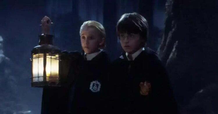 Reencontro emocionante: Daniel Radcliffe e Tom Felton nos palcos de Nova York 1 Reencontro emocionante: Daniel Radcliffe e Tom Felton nos palcos de Nova York