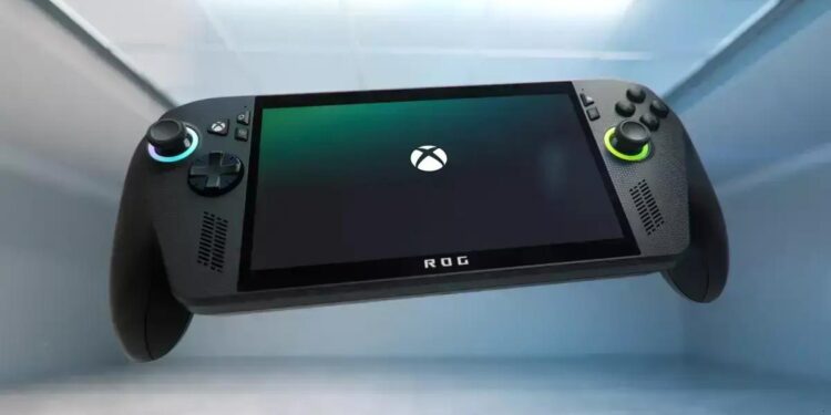 ROG Xbox Ally X: Um console portátil com ótima performance e falhas