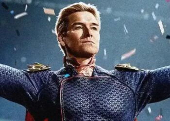 The Boys: Pôsteres apocalípticos da temporada final são revelados! 1 The Boys: Pôsteres apocalípticos da temporada final são revelados!