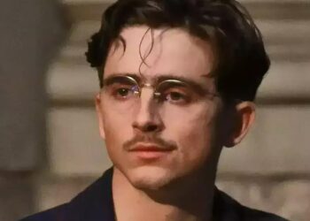 Timothée Chalamet chega ao Brasil e celebra CCXP com Jorge Ben 2 Timothée Chalamet chega ao Brasil e celebra CCXP com Jorge Ben