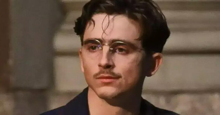 Timothée Chalamet chega ao Brasil e celebra CCXP com Jorge Ben 1 Timothée Chalamet chega ao Brasil e celebra CCXP com Jorge Ben