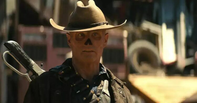 Walton Goggins diz que não tem interesse em jogar jogos da franquia Fallout