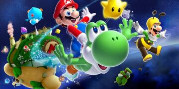 Super Mario Galaxy - O Filme ganha trailer com Rosalina; assista