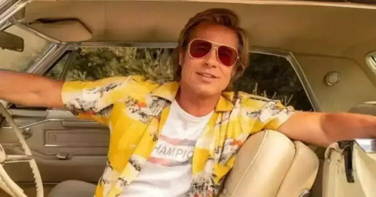 As Aventuras de Cliff Booth: estreia na Netflix em agosto com Brad Pitt