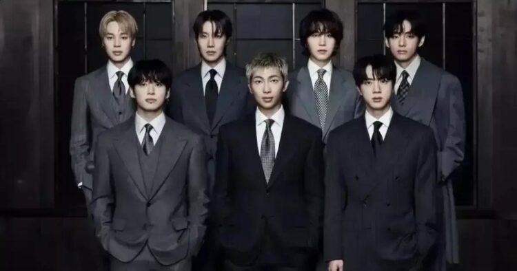 BTS lança ARIRANG: álbum com 14 faixas inéditas e clipe de 'SWIM'