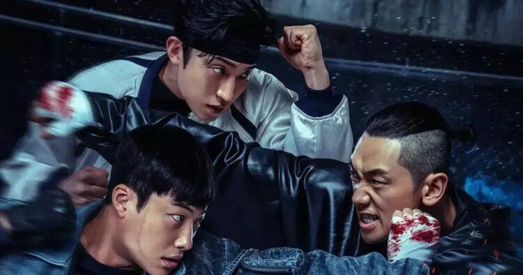 Cães de Caça: 2ª temporada ganha trailer e pôster; estreia em abril