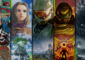 Xbox Game Pass | Melhores games para jogar em Novembro de 2025