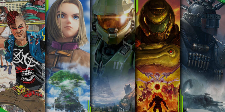 Xbox Game Pass | Melhores games para jogar em Novembro de 2025