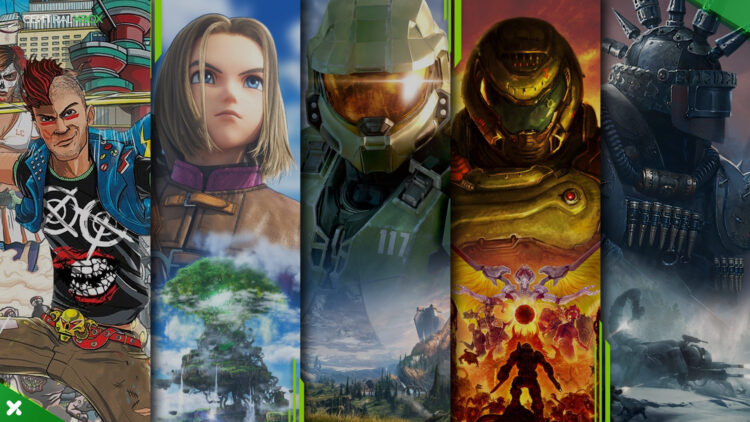 Xbox Game Pass | Melhores games para jogar em Novembro de 2025