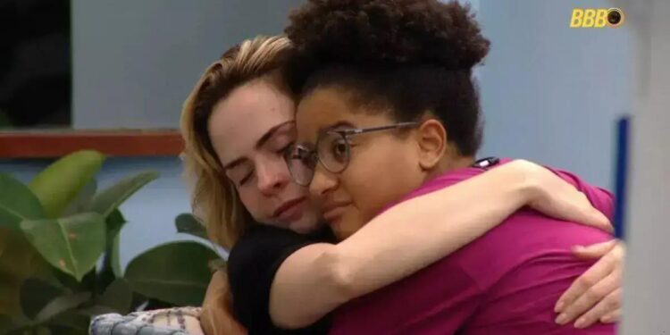Eliminação de Breno cria crise entre Milena e Ana Paula no BBB 26