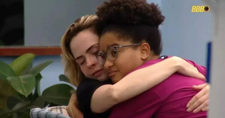 Eliminação de Breno cria crise entre Milena e Ana Paula no BBB 26