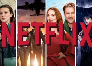 Quais são os melhores lançamentos de filmes na Netflix neste novembro?