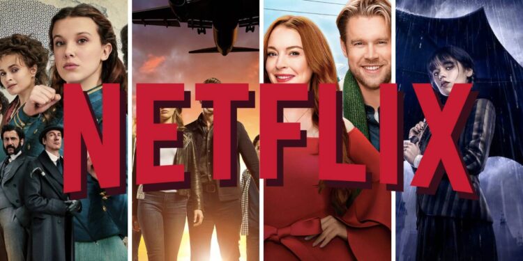 Quais são os melhores lançamentos de filmes na Netflix neste novembro?