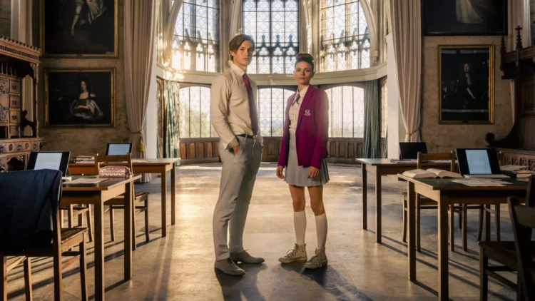 Maxton Hall: O que você precisa saber antes de ver a 2ª temporada