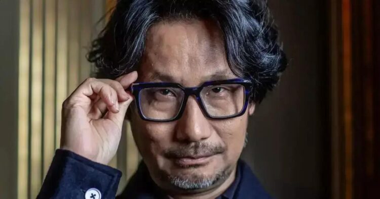 Hideo Kojima divulga arte misteriosa e sugere nova linha da Kojima