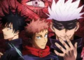 Jujutsu Kaisen | Terceira temporada confirma data de estreia para janeiro