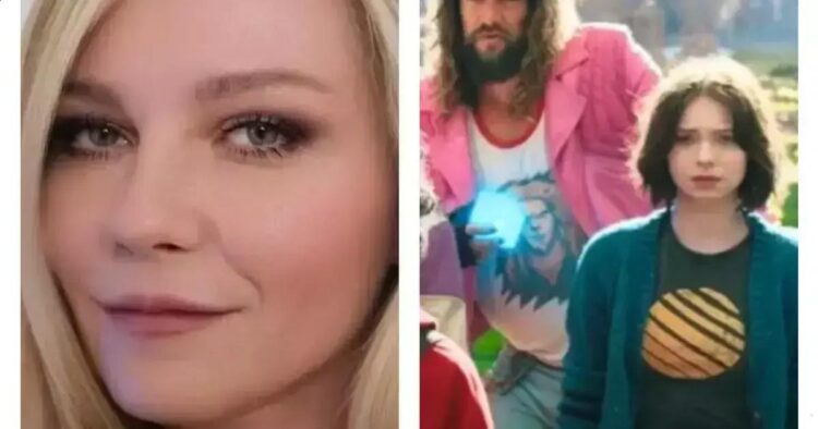 Kirsten Dunst se junta ao elenco de Minecraft 2; sequência estreia em 2027