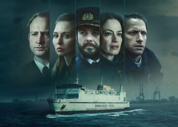 O Naufrágio do Heweliusz: a tragédia polonesa que virou série na Netflix