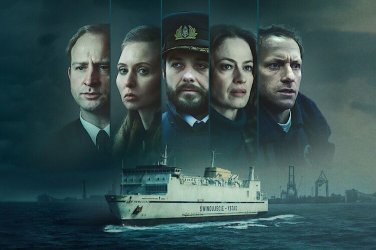O Naufrágio do Heweliusz: a tragédia polonesa que virou série na Netflix