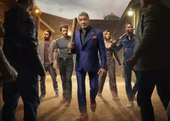 Paramount+: 10 séries policiais imperdíveis para começar hoje