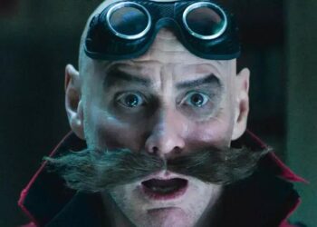 Sonic 4: teaser confirma retorno de Jim Carrey como Dr. Robotnik