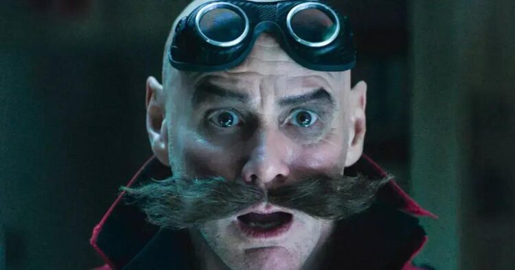 Sonic 4: teaser confirma retorno de Jim Carrey como Dr. Robotnik