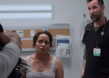 The Pitt: episódio 11 expõe invasão do ICE na emergência do hospital