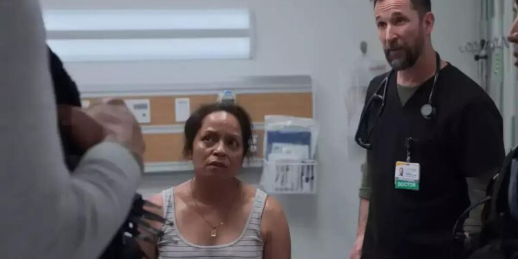 The Pitt: episódio 11 expõe invasão do ICE na emergência do hospital