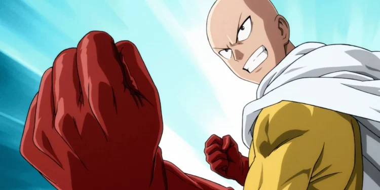 One-Punch Man: Episódio recebe uma das piores notas da história do anime