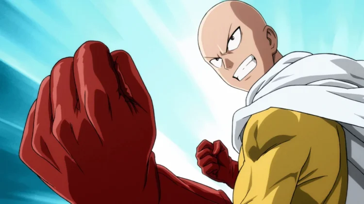One-Punch Man: Episódio recebe uma das piores notas da história do anime