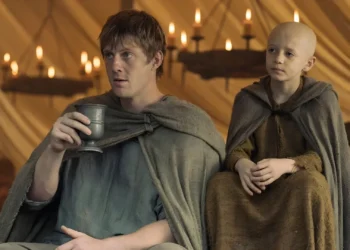 O Cavaleiro dos Sete Reinos | Série de Game of Thrones ganha foto de Dunk e Egg