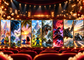 10 filmes que explodiram nas bilheterias em 2025 — e onde assistir
