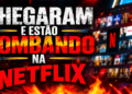 10 filmes que chegaram na Netflix recentemente e estão bombando