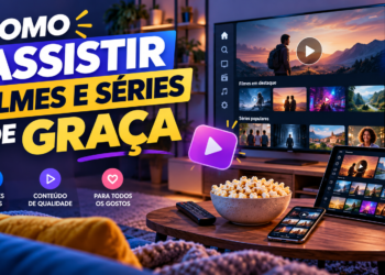 Como Assistir Filmes e Series de Graça