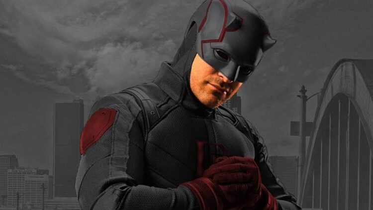 Demolidor: Renascido | Novo uniforme do herói é destaque em foto inédita